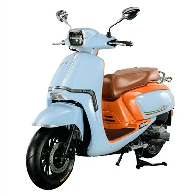 สกู๊ตเตอร์ขับเคลื่อนด้วยแก๊สระบายความร้อนด้วยน้ำ 150CC